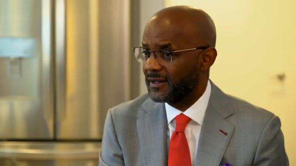 Married at First Sight Season 14 Pastor Cal