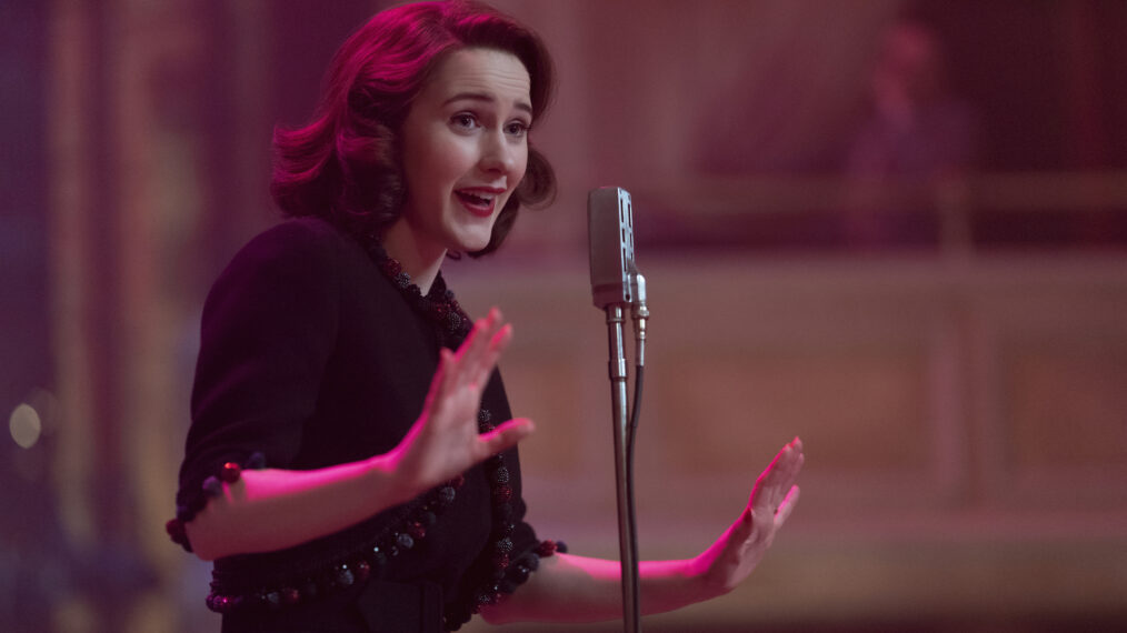 Marvelous Mrs. Maisel - Rachel Brosnahan