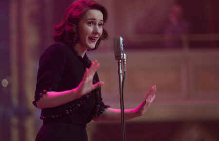 Marvelous Mrs. Maisel - Rachel Brosnahan