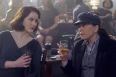 The Marvelous Mrs. Maisel - Season 4 - Rachel Brosnahan and Alex Borstein