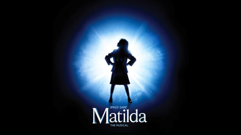 Roald Dahl's Matilda the Musical - Netflix