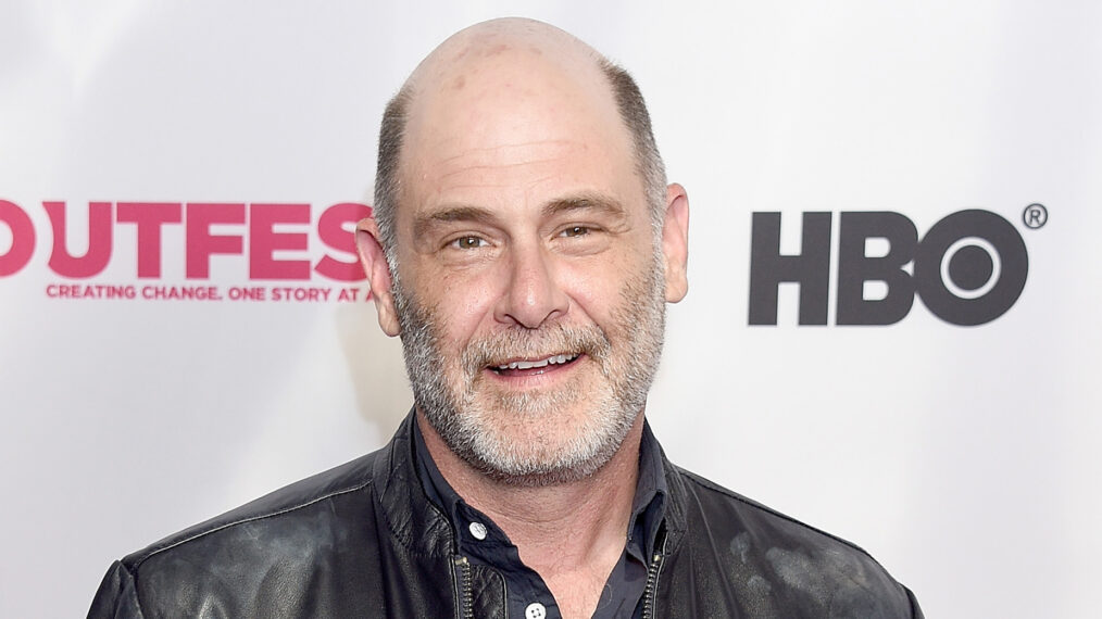 Matthew Weiner attends the 2019 Outfest Los Angeles LGBTQ Film Festival