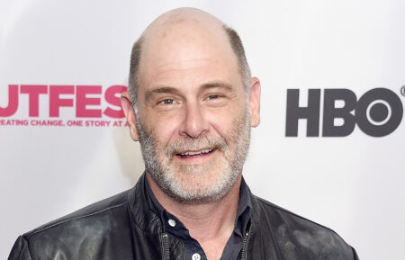 Matthew Weiner attends the 2019 Outfest Los Angeles LGBTQ Film Festival