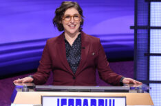 Jeopardy! Mayim Bialik