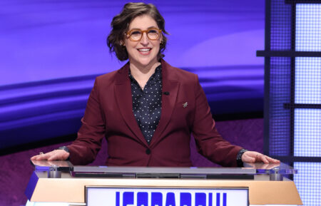 Jeopardy! Mayim Bialik