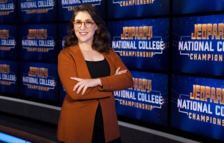 Jeopardy National College Championship Mayim Bialik