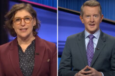 'Jeopardy!' Fans Divided as Mayim Bialik Takes Over Hosting from Ken Jennings