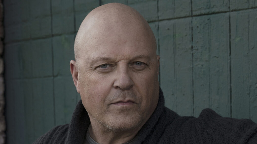 #Michael Chiklis to Star in the Premiere of Fox’s Crime Anthology