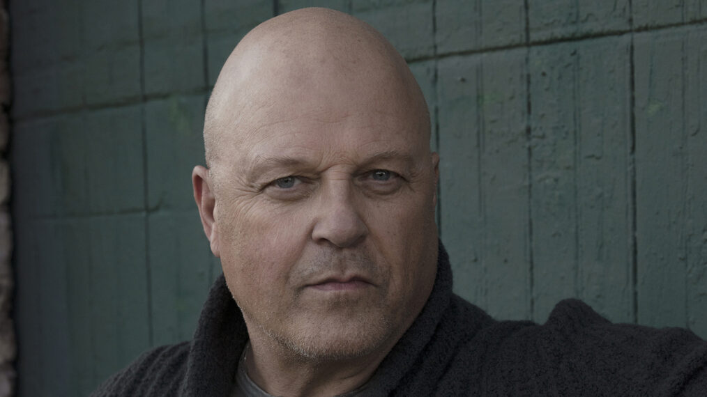 Michael Chiklis