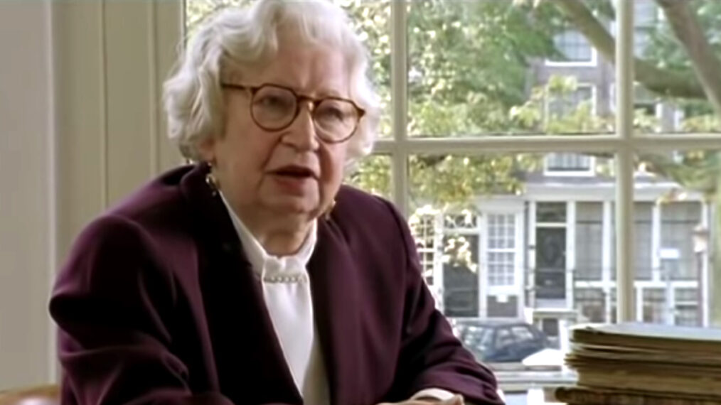 Miep Gies Interview