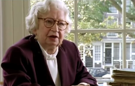 Miep Gies Interview