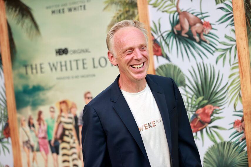 Mike White The White Lotus 