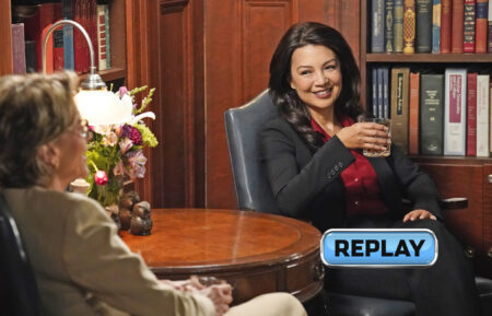 Ming-Na Wen on Young Sheldon