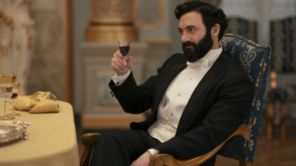 Morgan Spector The Gilded Age