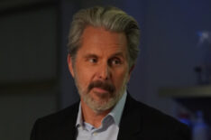 Gary Cole as Alden Parker in NCIS