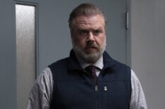 Tyler Labine as Dr. Iggy Frome in New Amsterdam - Season 4