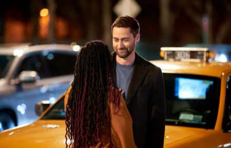 Ryan Eggold as Dr. Max Goodwin in New Amsterdam