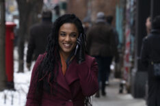 Freema Agyeman as Dr. Helen Sharpe in New Amsterdam