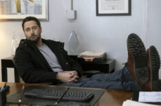'New Amsterdam': Ryan Eggold on Directing Sharpwin's Emotional Connection