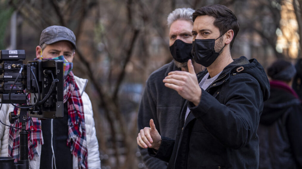 Ryan Eggold Directing New Amsterdam