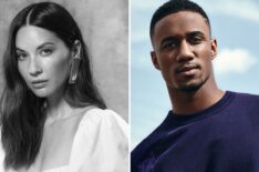 'Tales of the Walking Dead' Adds Olivia Munn, Jessie T. Usher & More to Cast
