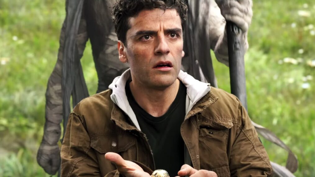 Oscar Isaac - Moon Knight, Disney+