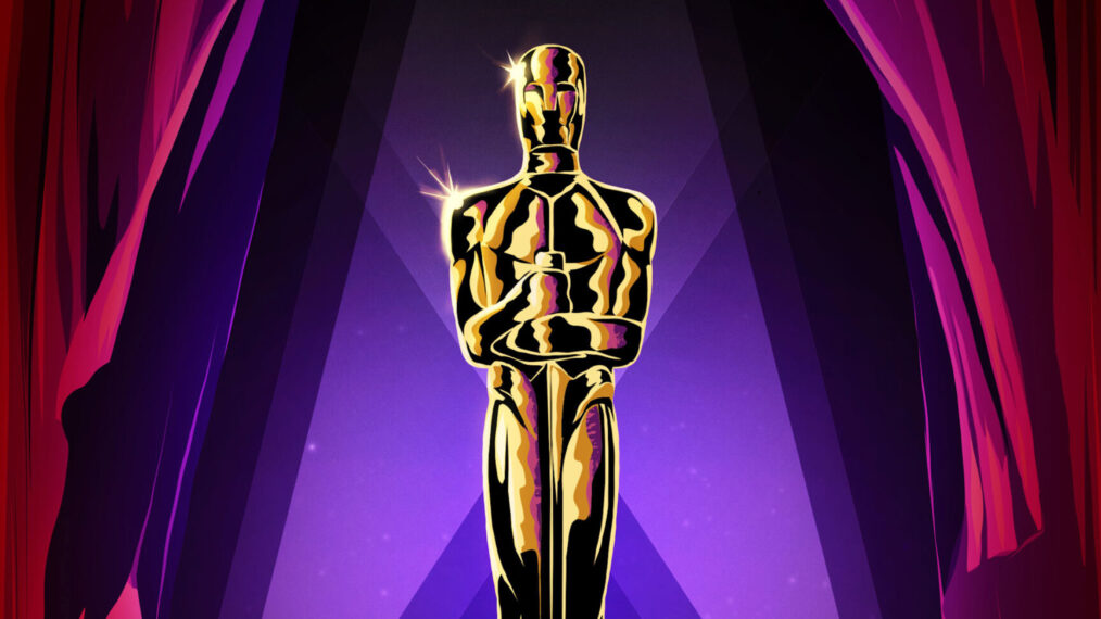 2022 Oscars Key Art