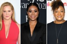 The Oscars 2022: Amy Schumer, Regina Hall & Wanda Sykes Reportedly Set to Host