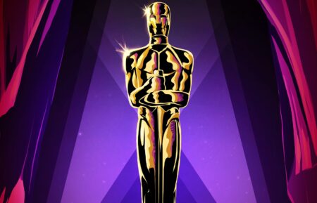 The Oscars 2022 key art