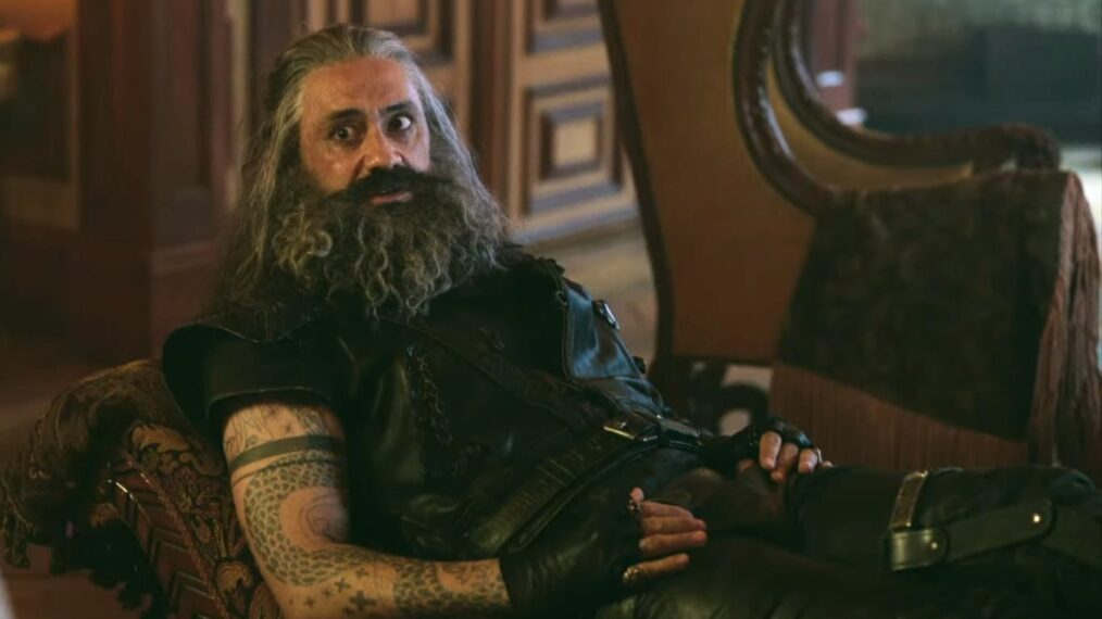 'Our Flag Means Death' Trailer Unveils Taika Waititi's Blackbeard (VIDEO)