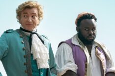Rhys Darby & Taika Waititi on the Swashbuckling Fun of 'Our Flag Means Death'