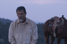 Josh Brolin as Royal Abbott in Outer Ranger