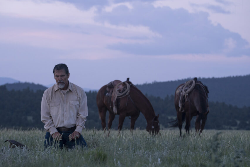 Josh Brolin as Royal Abbott in Outer Ranger