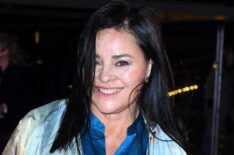 Diana Gabaldon at the Outlander Season 6 Premiere