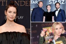 'Outlander': Go Behind the Scenes of Season 6 Premiere (PHOTOS)