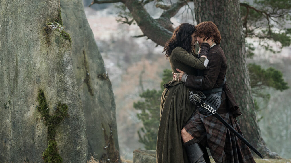 Outlander Season 2