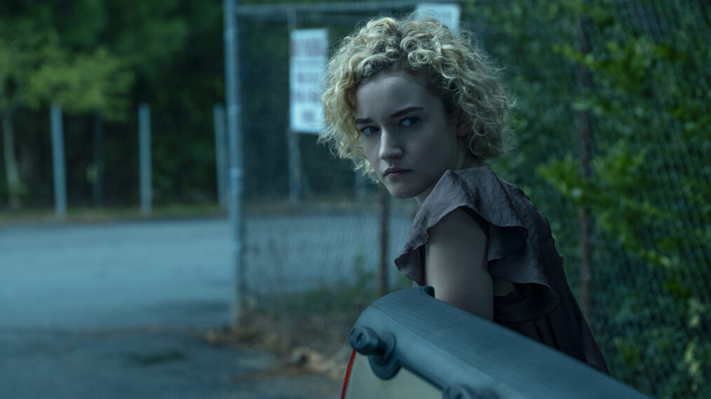 Julia Garner as Ruth in Ozark