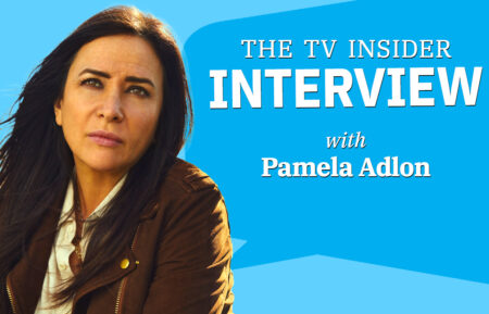 Better Things star Pamela Adlon