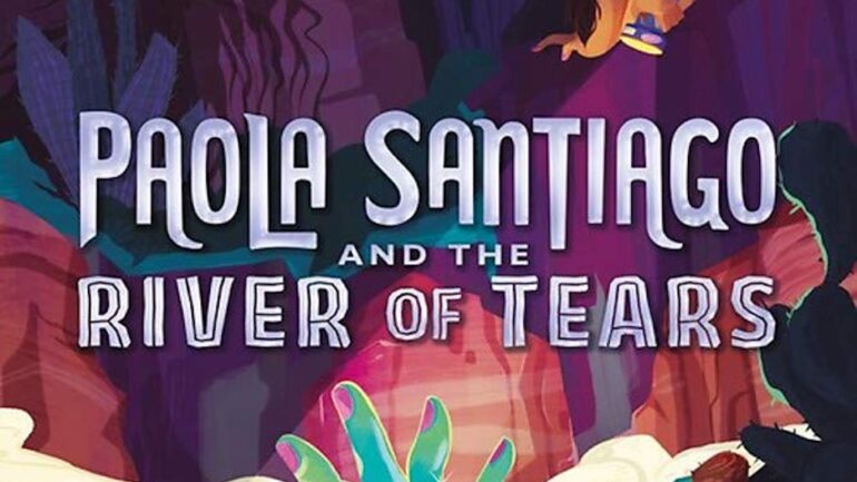 Paola Santiago and the River of Tears - Disney+