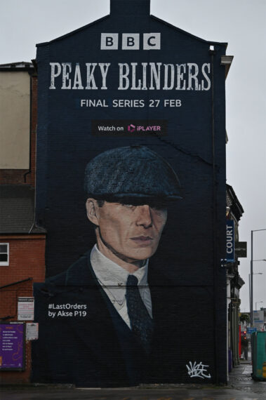 Recommended: Peaky Blinders on Netflix - PRIMETIMER