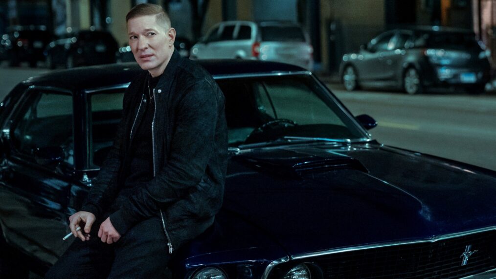 Joseph Sikora in Power Book IV: Force