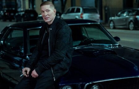 Joseph Sikora in Power Book IV: Force