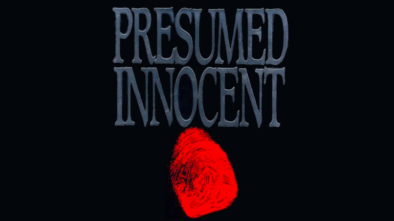 Presumed Innocent - Apple TV+