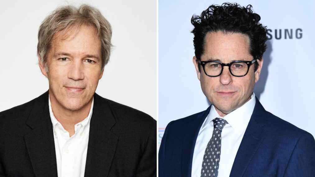 Presumed Innocent David E. Kelley and J.J. Abrams