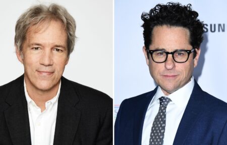 Presumed Innocent David E. Kelley and J.J. Abrams