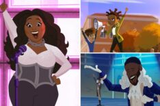 'The Proud Family: Louder and Prouder': Meet Star-Studded Guest Cast (PHOTOS)