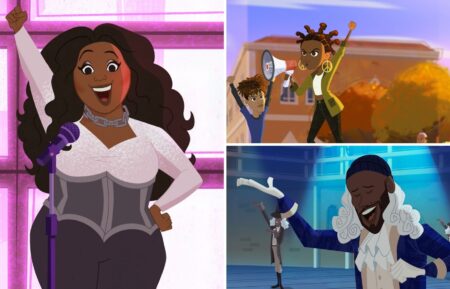 Guest Stars in The Proud Family Louder and Prouder