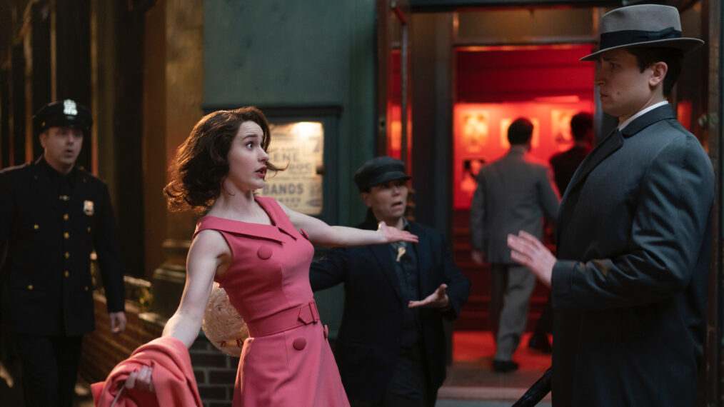 Mrs Maisel Season 4