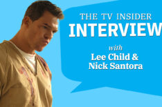 Lee Child & Nick Santora on Bringing 'Reacher' to Life on Prime Video (VIDEO)