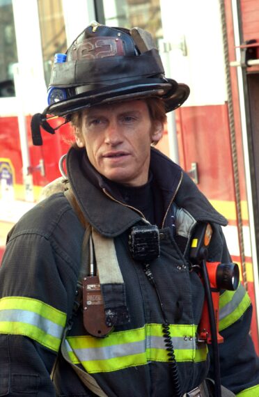 Denis Leary in Rescue Me 